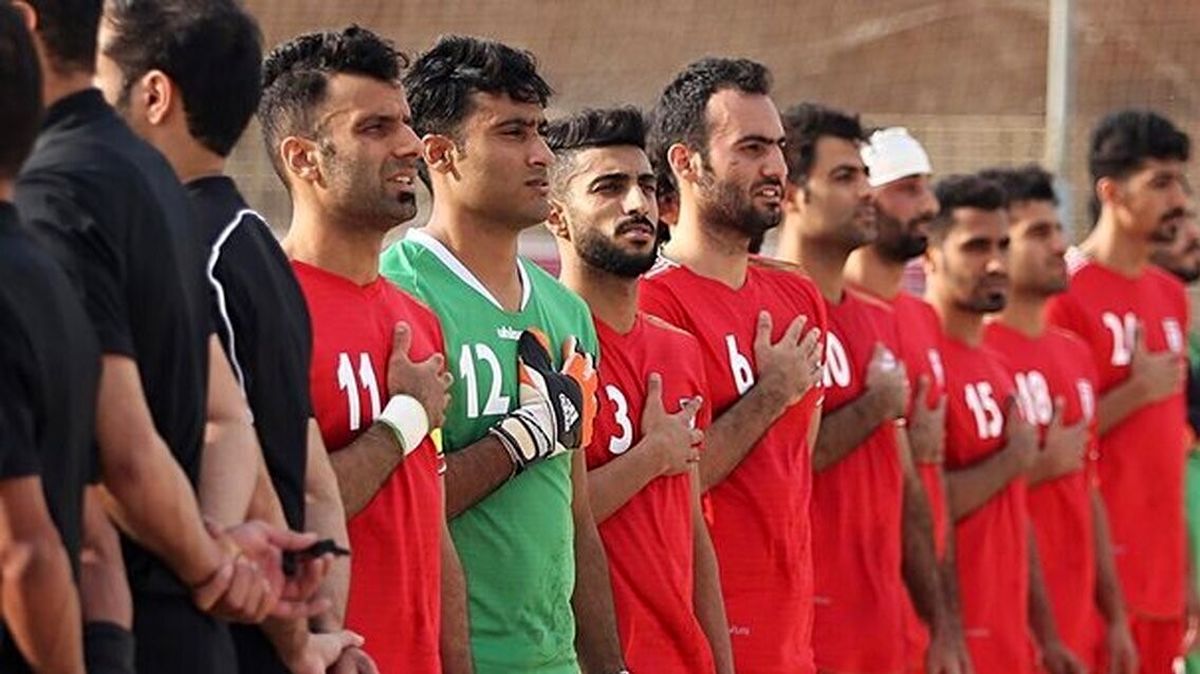 همگروهی ایران و آمریکا در دبی

