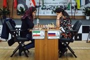 توقف خادم الشریعه مقابل نفر پنجم جهان