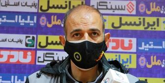 نویدکیا: از پیروزی استقلال باخبر بودیم و ریسکی بازی کردیم
