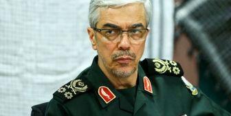 سرلشکر باقری: پایگاه حریر آمریکایی‌ها باید جمع شود 