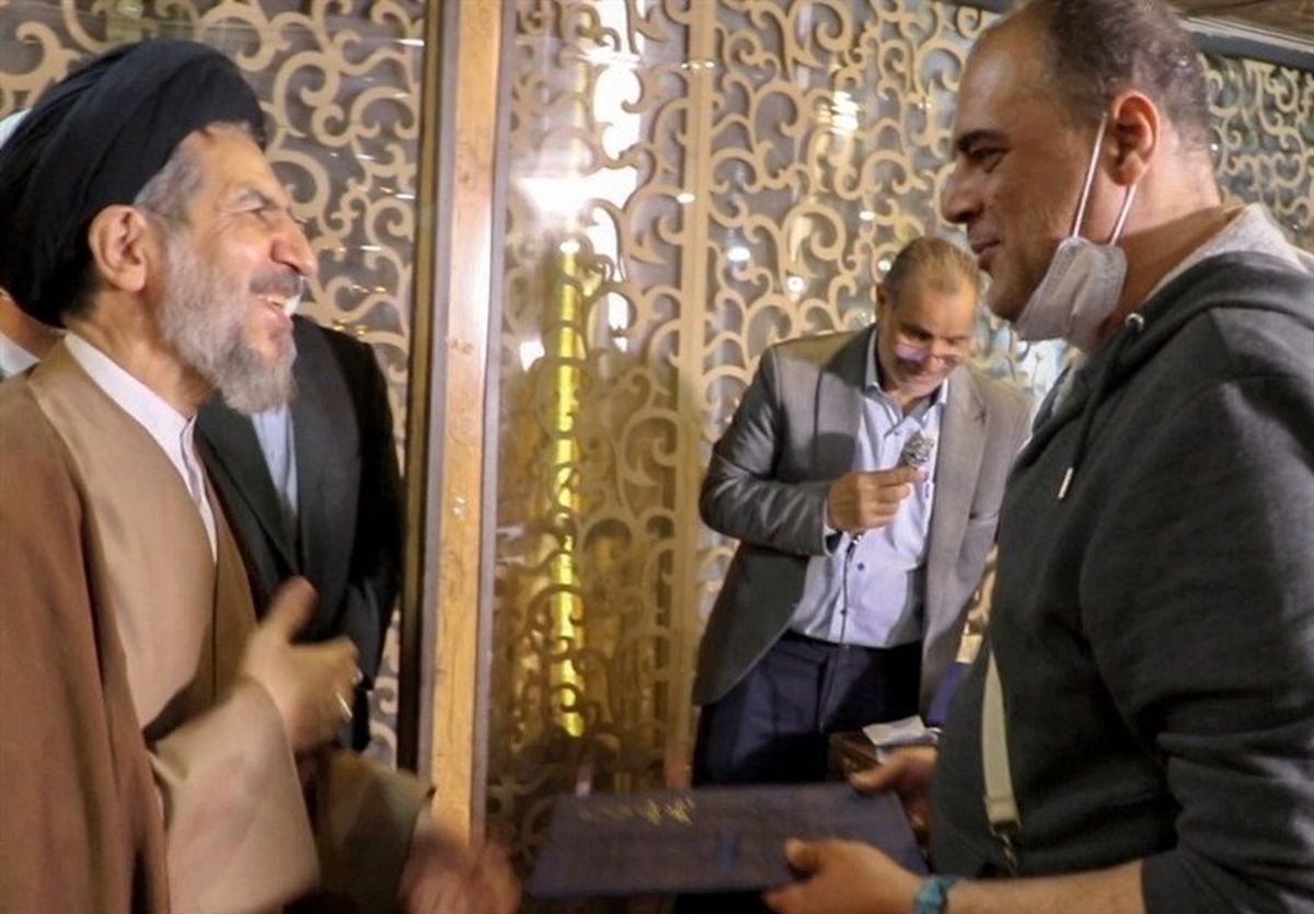 تجلیل آزادگان از سریال «زیرخاکی»