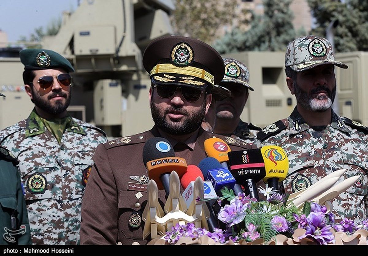 استقرار رادار جدید در خراسان شمالی 