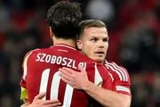 بمب زمستانی پرسپولیس در آغوش ستاره لیورپول+عکس