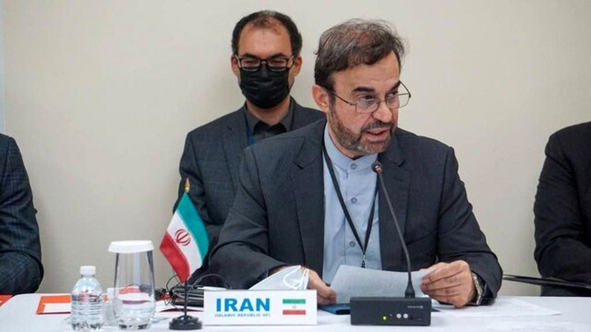 واکنش ایران به ادعای جنجالی گروسی