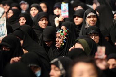 دیدار هزاران نفر از مردم «سیستان و بلوچستان» و «خراسان جنوبی» با رهبر انقلاب/گزارش تصویری