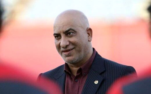خشم ستاره های پرسپولیس از مجید صدری
