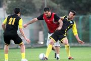 ممنوع‌المصاحبه شدن دایی بخاطره رفیعی