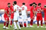 سردار آزمون: چرا اینجا خوابیدی برادر؟!