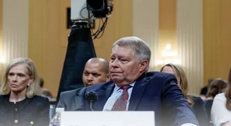 قاضی آمریکایی: ترامپ خطری جدی برای دموکراسی است