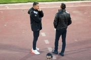 مطهری: خطایی در محوطه جریمه پرسپولیس رخ نداد