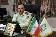 سارقان داخل خودرو  در دام پلیس 