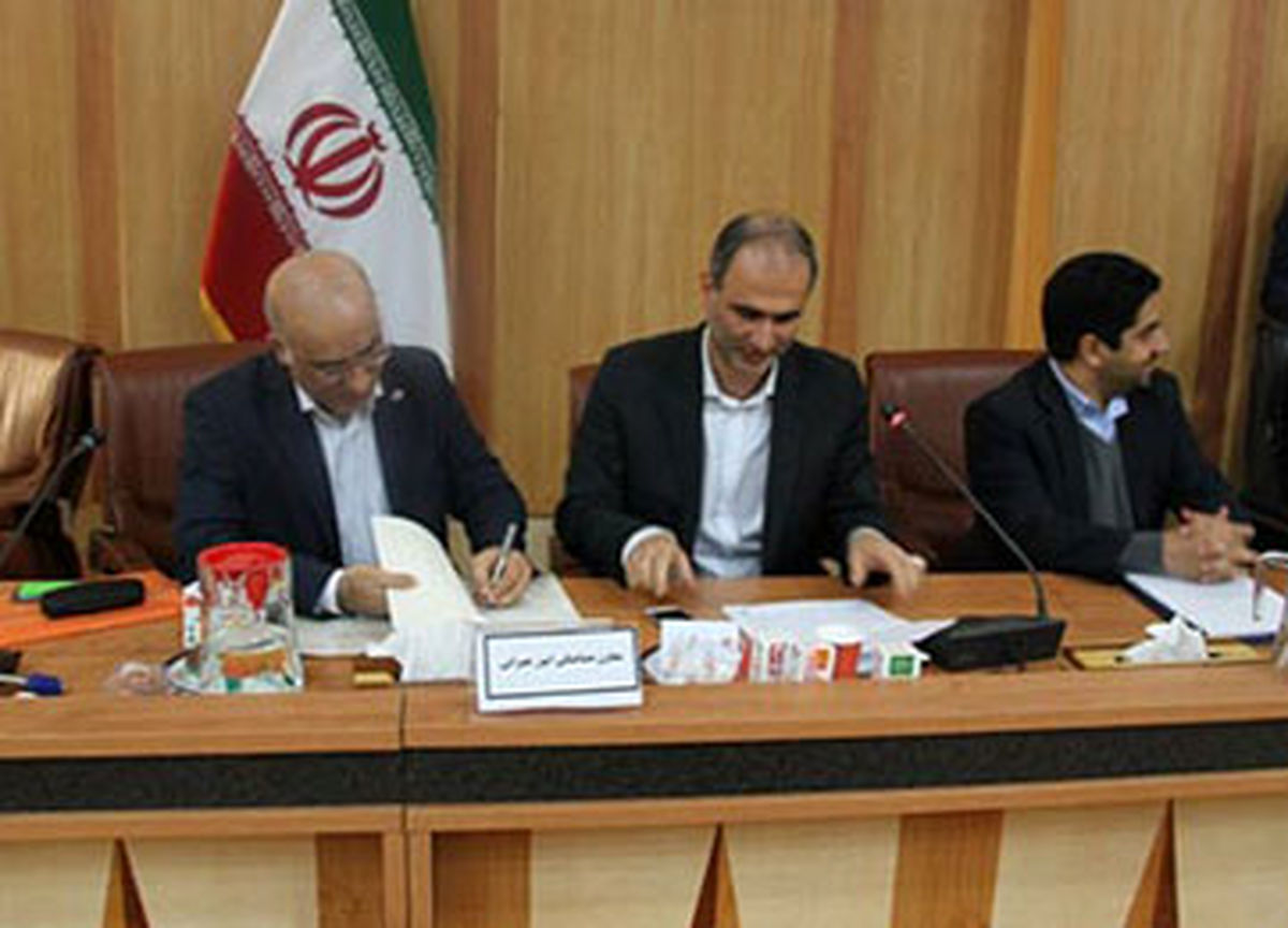 اتصال استانداری گیلان به شبکه دولت الکترونیک همراه