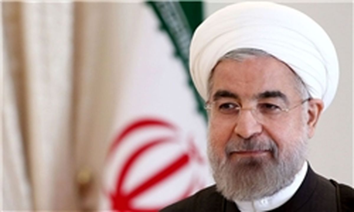 دیدار نماینده ایران در سازمان ملل با روحانی