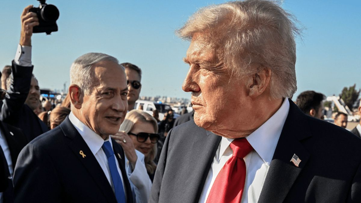 حرف آخر اسرائیل درباره موضع آمریکا