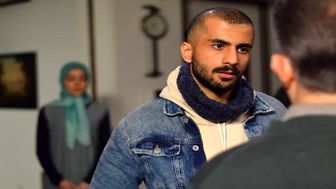 گریم متفاوت بازیگر «متهم گریخت» در «سیاوش»/ عکس