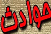۳کشته ومجروح دربرخورد موتورسیکلت باسواری مزدا
