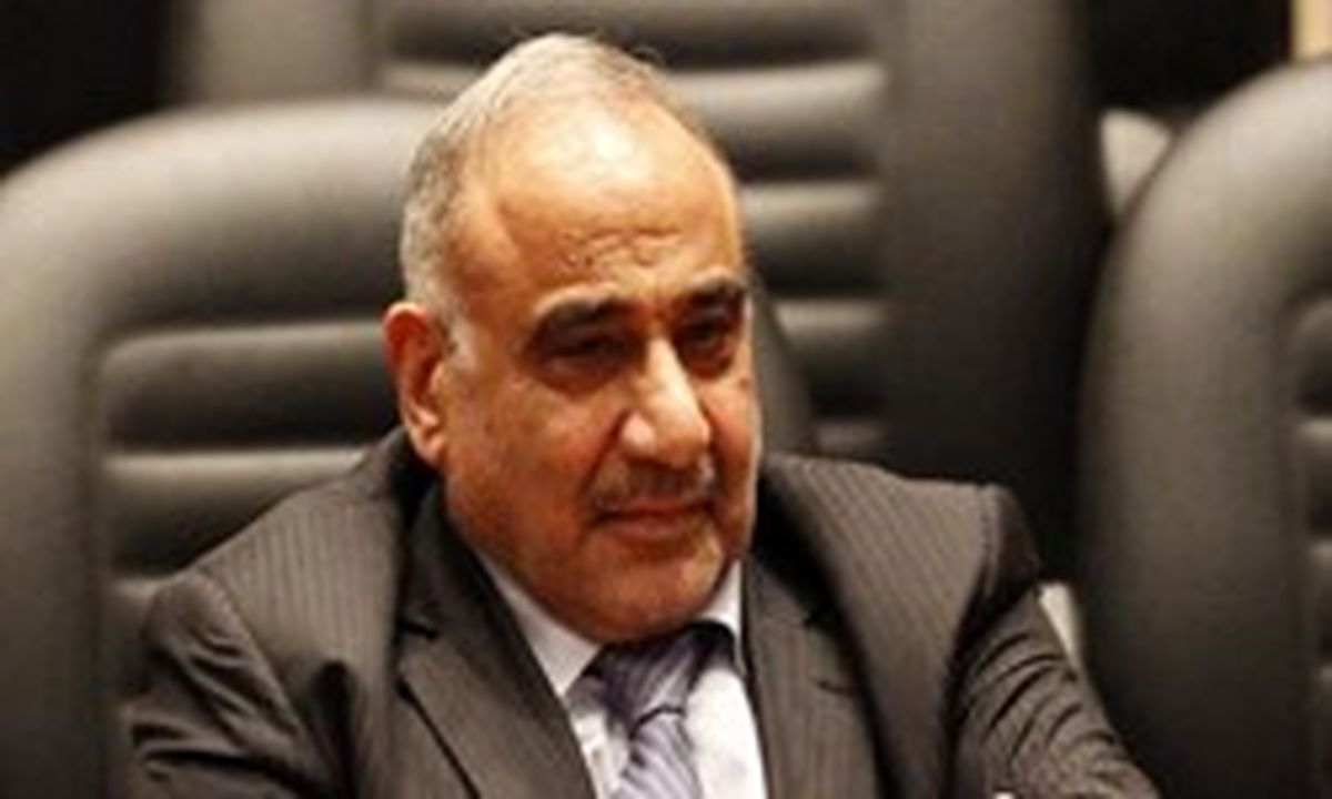 رئیس نمایندگی سازمان ملل با نخست وزیر عراق دیدار کرد