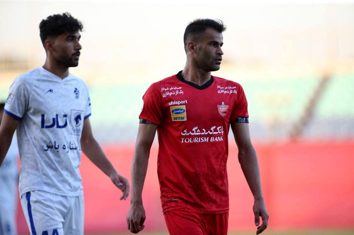 تصمیم خاص عیسی آل کثیر قبل از بازی پرسپولیس و الهلال
