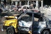 انفجار در مرکز شهر «جبله» در سوریه