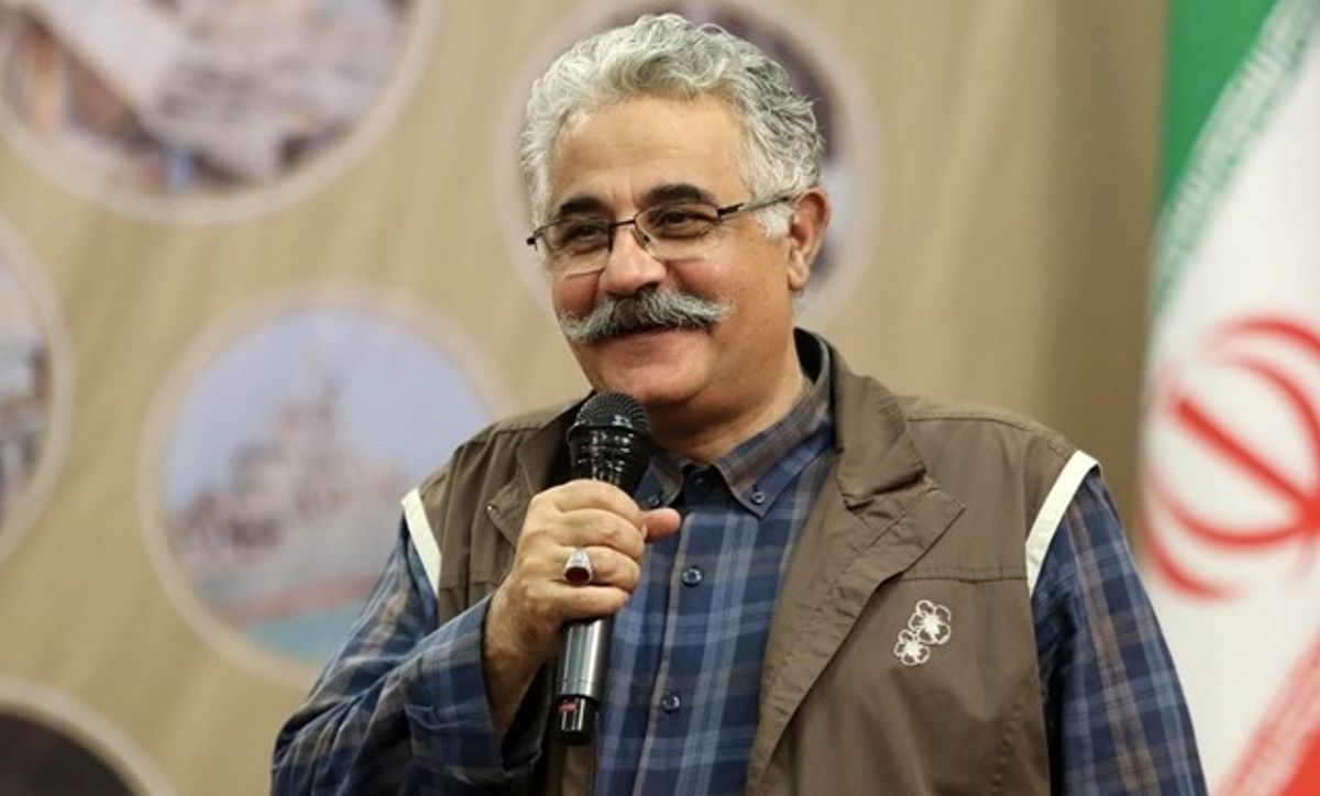 مجری قدیمی:جوری زندگی می‌کنم که انگار 100 سال دیگر هم زنده هستم!