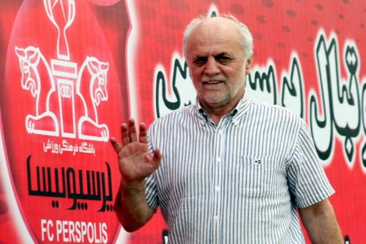 دلیل اصلی جدایی خوردبین از سرپرستی پرسپولیس