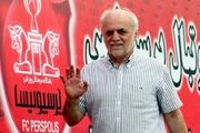 پرسپولیس به یک فوروارد نیاز دارد