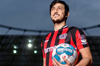 لورکوزن با ستاره ایرانی در آمریکای جنوبی