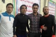 کمک بزرگ آقای گل فوتسال جهان به خواننده زیرزمینی