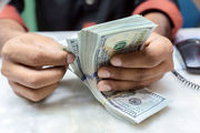 قیمت دلار امروز دوشنبه ۴ خرداد ۱۴۰۵