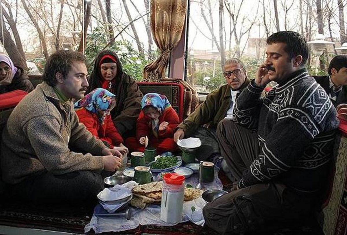 پخش سریال «پایتخت ۱» از شبکه تماشا