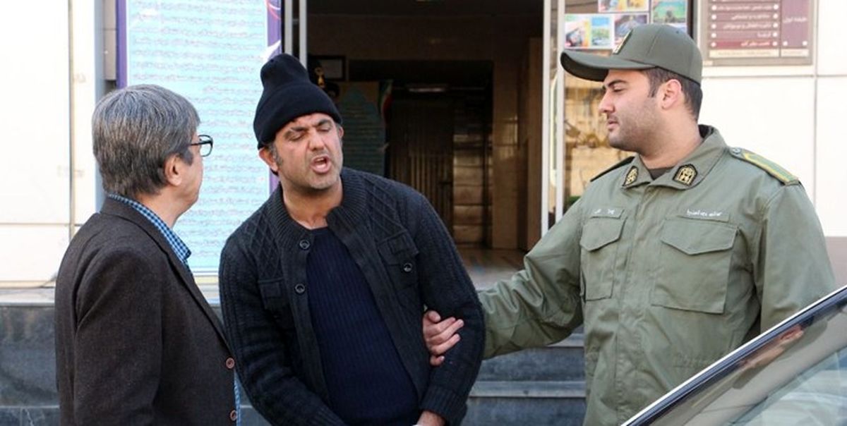 سریال کمدی جدید تلویزیون با بازی سیروس گرجستانی و محمد نادری