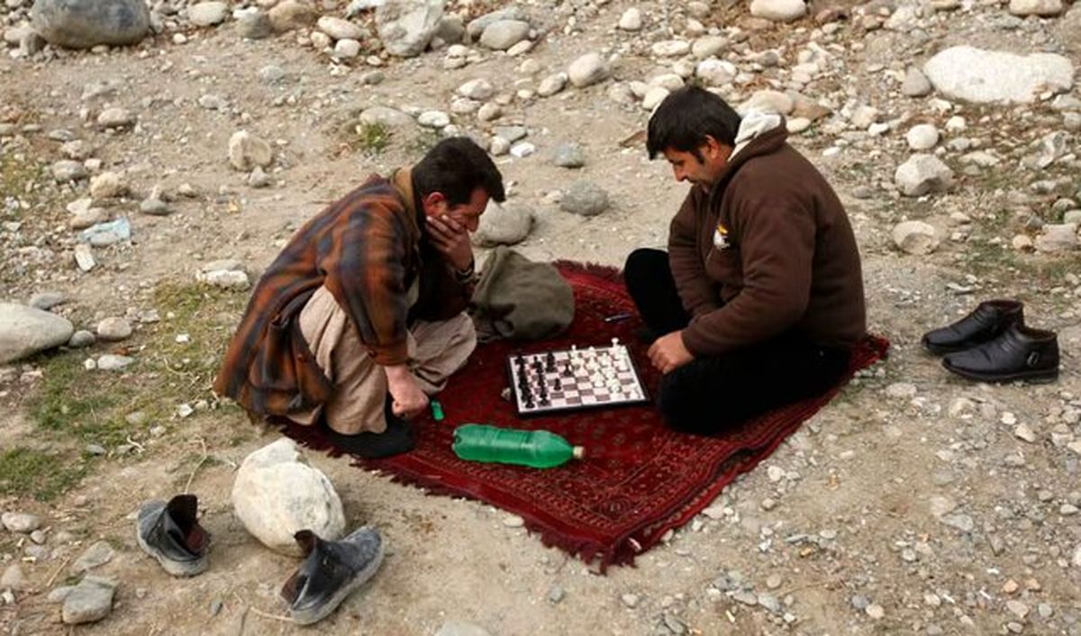این ورزش در افغانستان ممنوع شد
