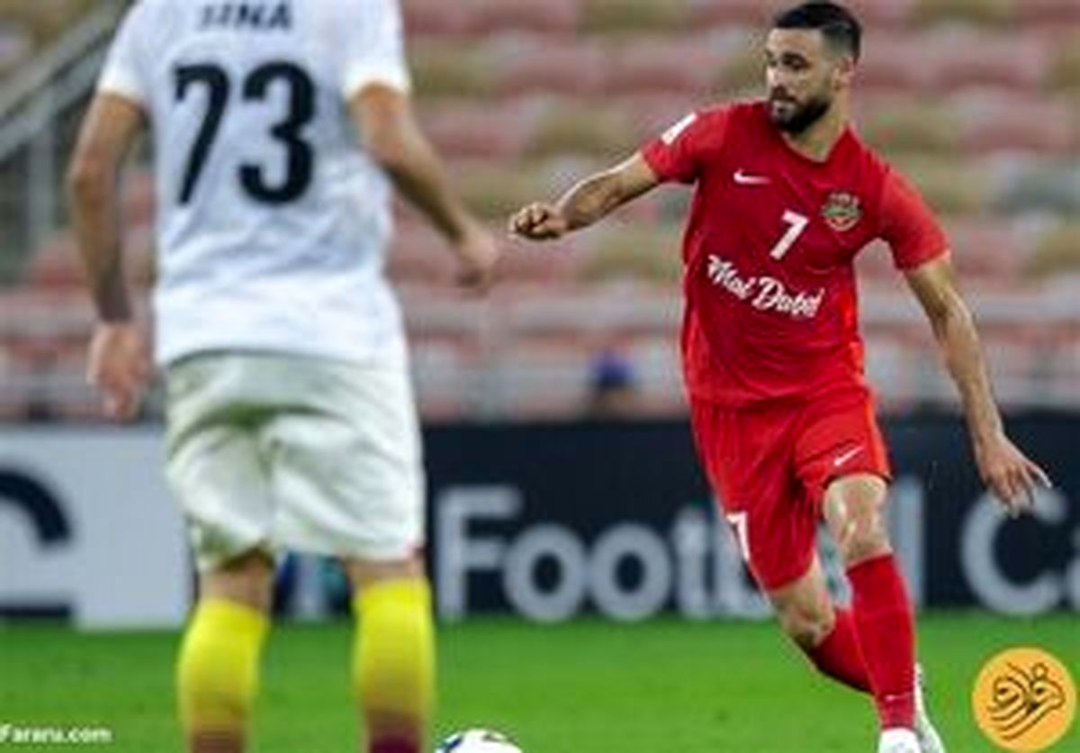 احمدنوراللهی به پرسپولیس بازمی‌گردد!