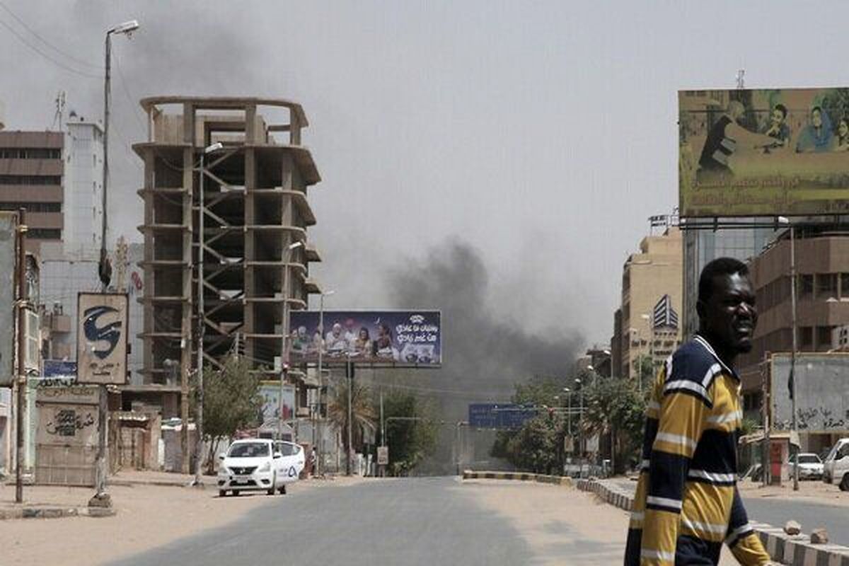 آمار قربانیان سودان به ۵۰۰ نفر نزدیک شد