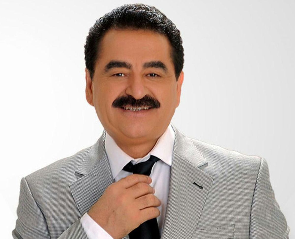 کنسرت ابراهیم تاتلیس از روی ویلچر برگزار شد