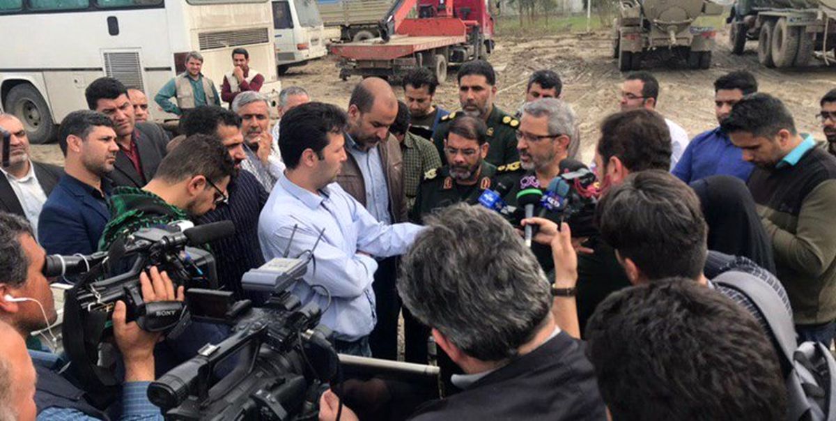 اجرای طرح جهاد همبستگی ملی برای سیل‌زدگان