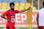 تمدید 2 ساله بشار رسن با پرسپولیس
