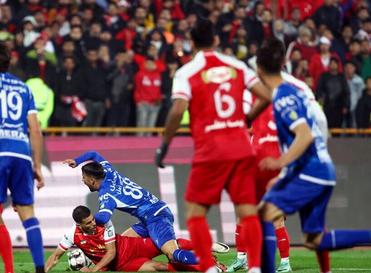 همه استقلالی‌هایی که گلزنی به پرسپولیس را بلدند