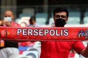 هواداران پرسپولیس ورزشگاه را پر کردند!+ عکس