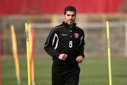 پرسپولیس طلب یک بازیکن را داد