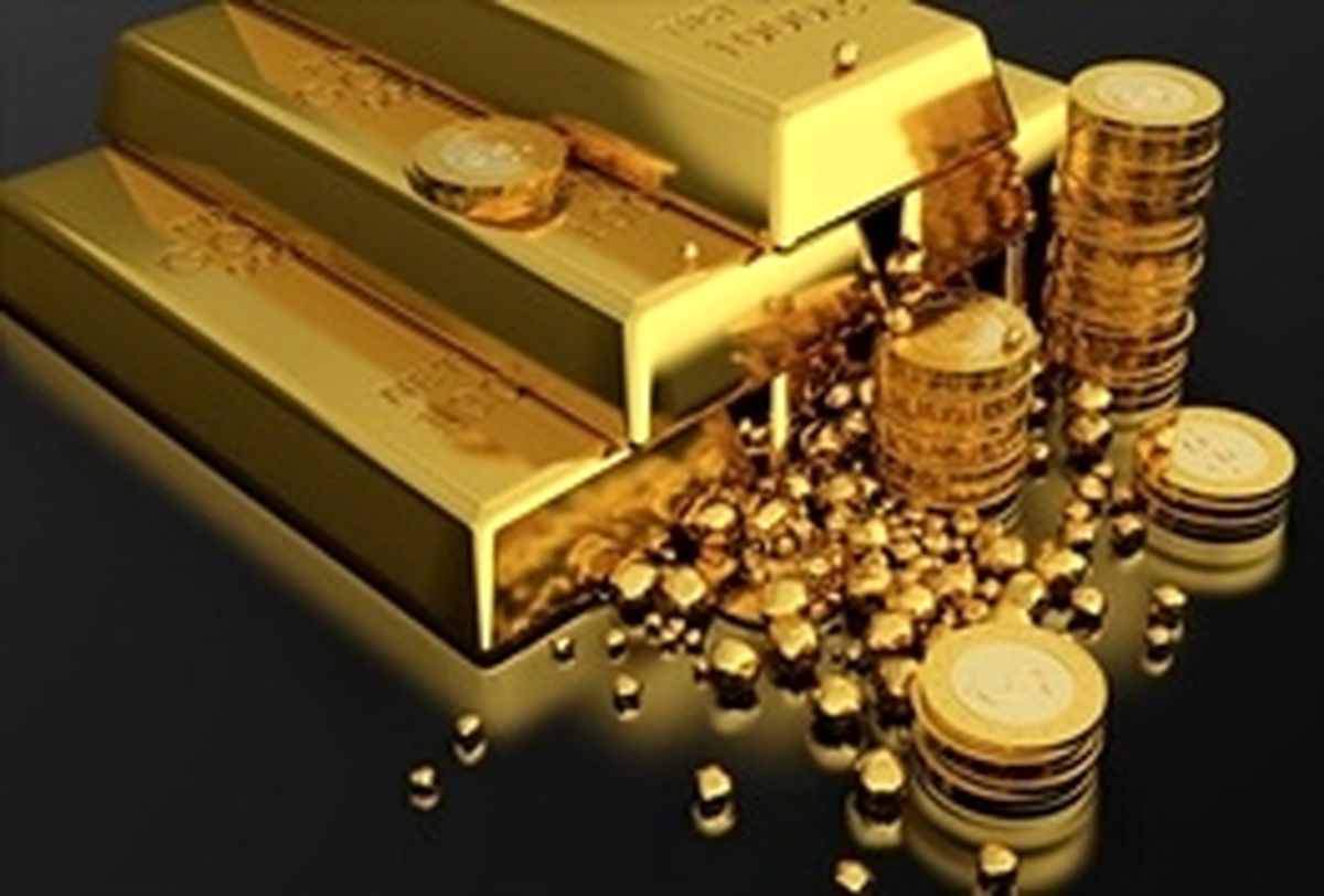 افزایش قیمت طلای جهانی