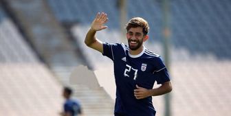 قلی زاده: انشاالله به جام جهانی صعود خواهیم کرد