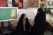 دیدار معاون رییس جمهور در امور زنان و خانواده با خانواده شهدای شهرستان سنقروکلیایی+ تصاویر