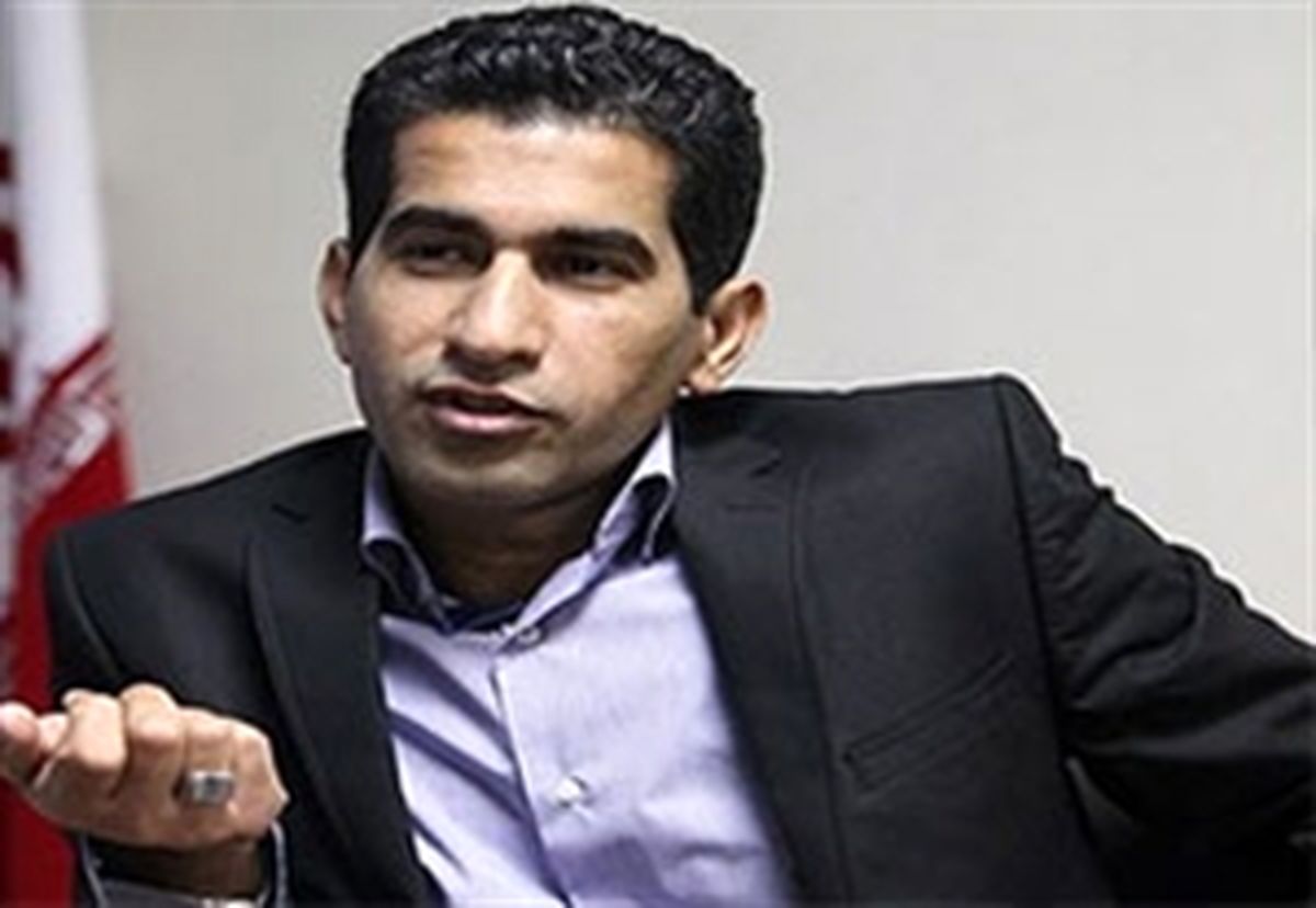 برگزاری نشست خبری رئیس دپارتمان داوری