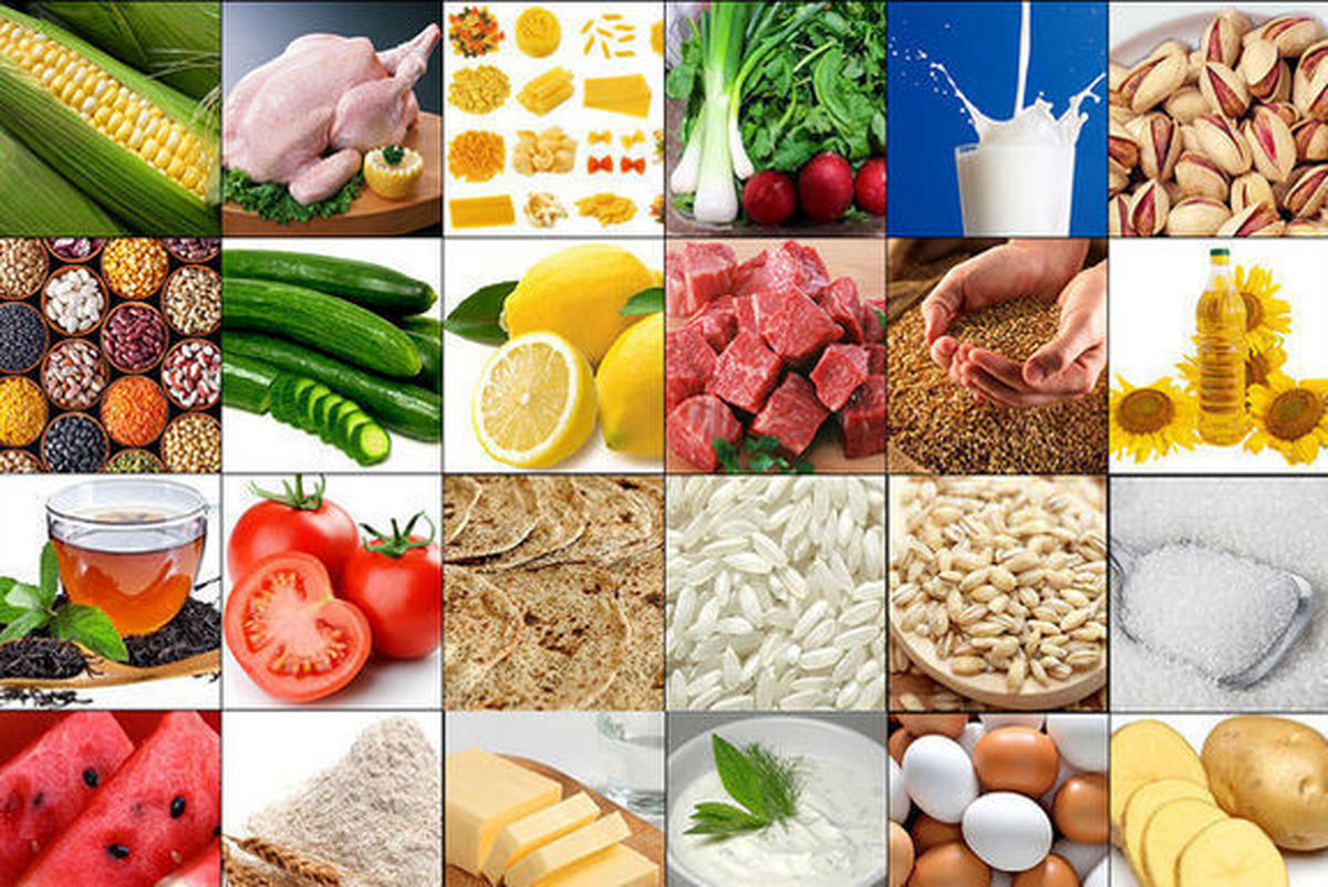 کاهش قیمت خُرده‌فروشی ۴ گروه موادخوراکی