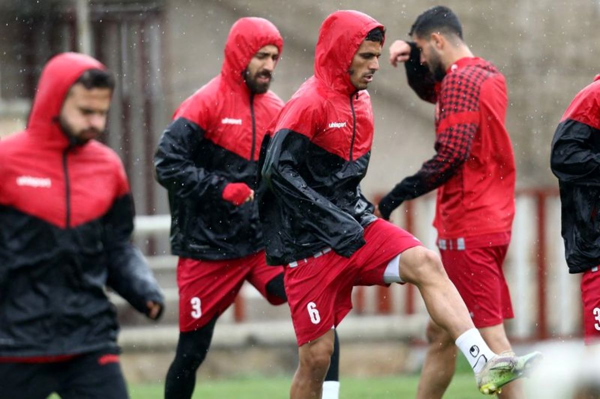 اخبار پرسپولیس/ خطر بزرگ از بیخ گوش ستاره های پرسپولیس گذشت