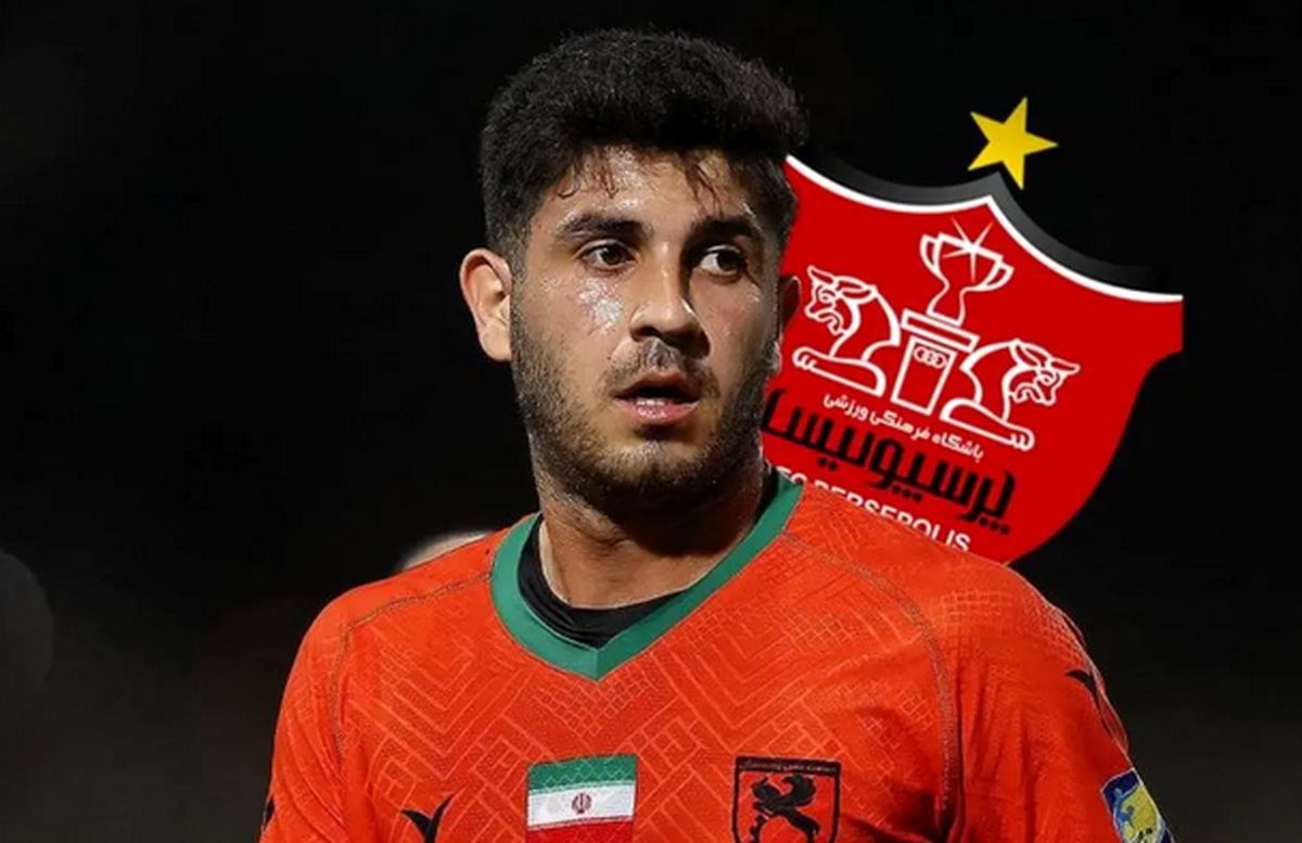 انفجار جدیدترین بمب نقل و انتقالات پرسپولیس| محمد خدابنده لو به پرسپولیس پیوست