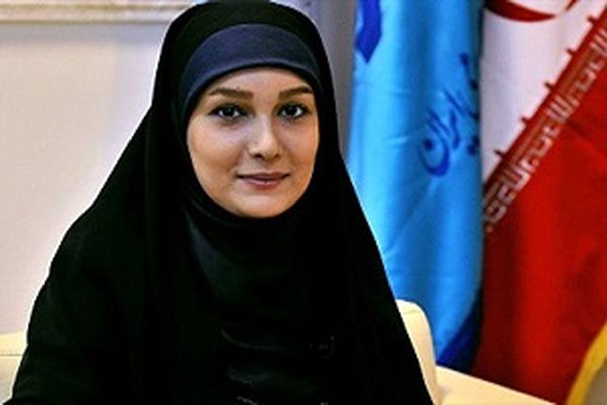 روایت خانم مجری از پدر جانبازش /عکس