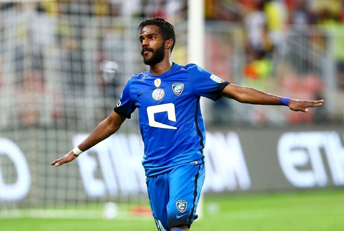 ستاره الهلال به دیدار با استقلال می‌رسد