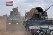 الحشد الشعبی حمله داعش در نزدیکی مرز ایران را ناکام گذاشت